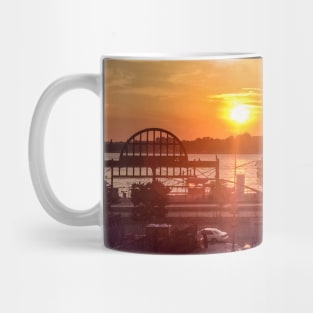 Meatpacking District, Manhattan, New York City Mug